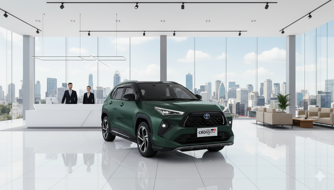 New Yaris GR Sport